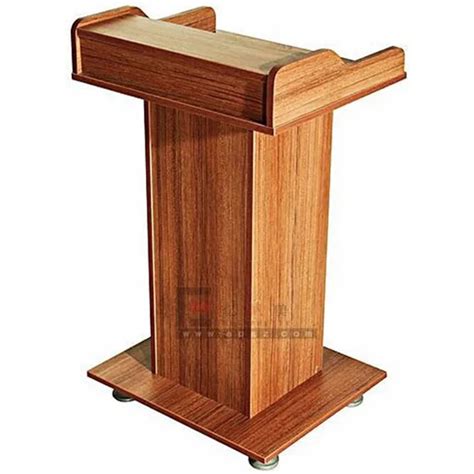 Modern Speech Stand Wood Church Wooden Podium For Sale - Buy Wooden ...