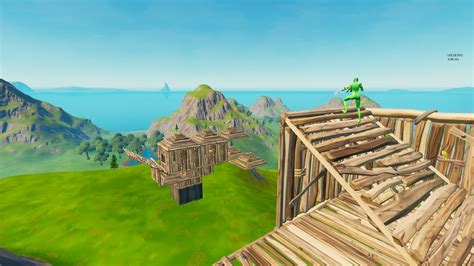 REALISTIC 1V1 8136 6873 1935 By Crazyv12 Fortnite Creative Map Code