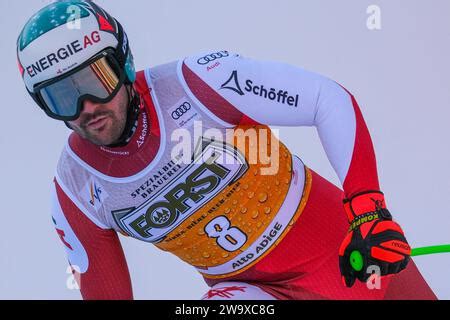 Vincent Kriechmayr AUT Tritt Am 16 Dezember 2023 Beim Audi FIS