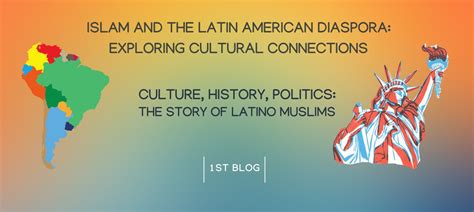 Culture, History, Politics: The Story of Latino Muslims | Rumi Forum