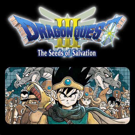 Dragon Quest Iii The Seeds Of Salvation Dragon Warrior Iii — обзоры