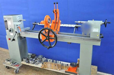 Hapfo AP 5000 M Wood Copy Lathe