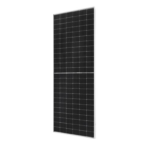 China Oem Twsolar Twmpd Hd W P Type Half Cell Bifacial Module