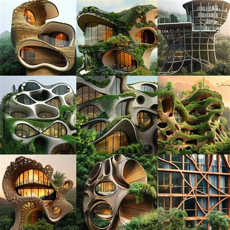 5 Exemplos De Arquitetura Biomimética Que Imitam A Natureza Cursos De