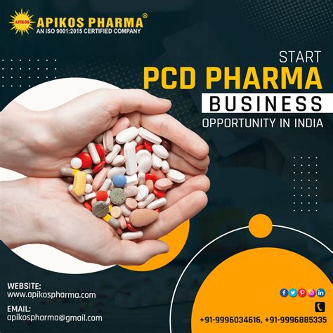 PCD FRANCHISE IN INDIA Franchise Business Opportunities Pharma