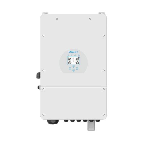 China Deye Hybrid 8kw Grid Tie Inverter Buy Solar Inverter With Wifi For Solar System 3 6kw 5kw