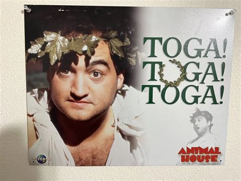 Toga Party Animal House