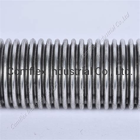 Stainless Steel Corrugated Flexible Hose Metal Hose And Steel Pipe