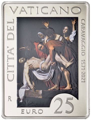 Anniversario Della Nascita Di Caravaggio Vaticano