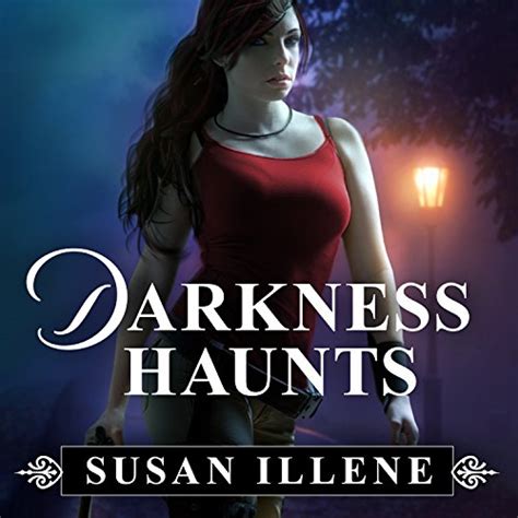 Darkness Haunts The Sensor Book Audible Audio Edition Susan