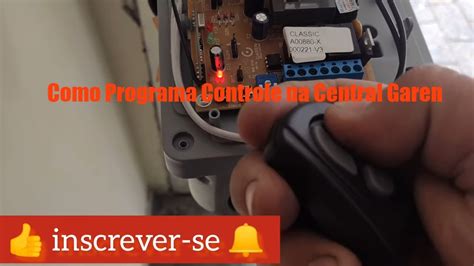 Como Codificar Controle De Motor Garen Como Programar Controle Na