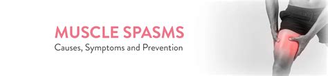 Muscle Spasms Causes Symptoms And Prevention Ck Birla Hospital