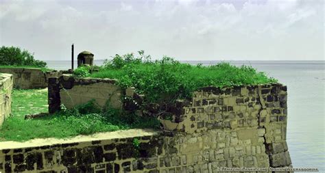 Mannar Fort | AmazingLanka.com