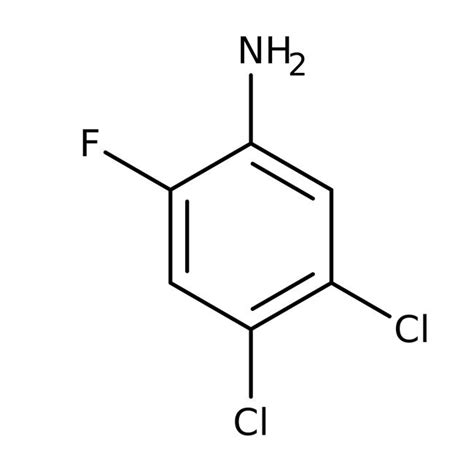 3 4 Dichloro 6 Fluoroaniline 96 Thermo Scientific Chemicals