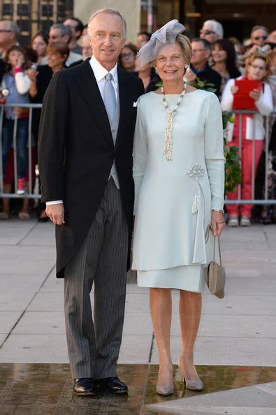 Princess Marie Astrid Of Luxembourg Archduchess Of Austria