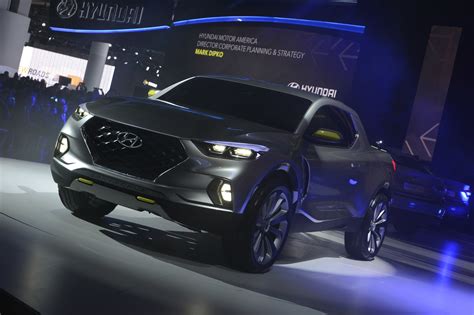 2015 Hyundai Santa Cruz Crossover Suv Truck Concept 2015 Cars Wallpapers Hd Desktop