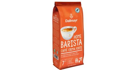 Dallmayr Home Barista Caffé Crema Forte 1000g szemes kávé Pepita hu