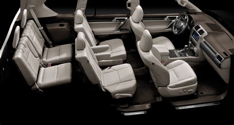 Review The 2020 Lexus Gx 460 Is A Big Comfy Luxury Suv Insidehook