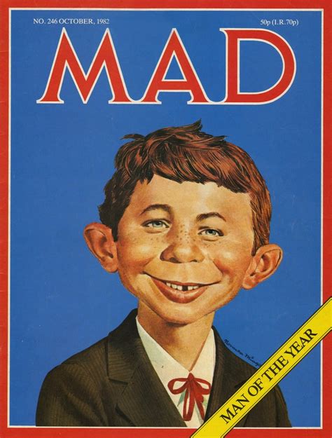 Mad Magazine Rnostalgia