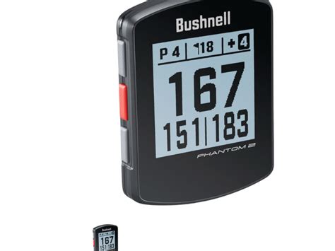Bushnell Phantom 2 Slope Handheld Gps Golf Equipment Golfrus