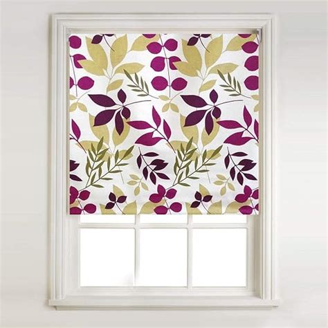 Demi Patterned Thermal Blackout Roller Blind 3ft 915cm