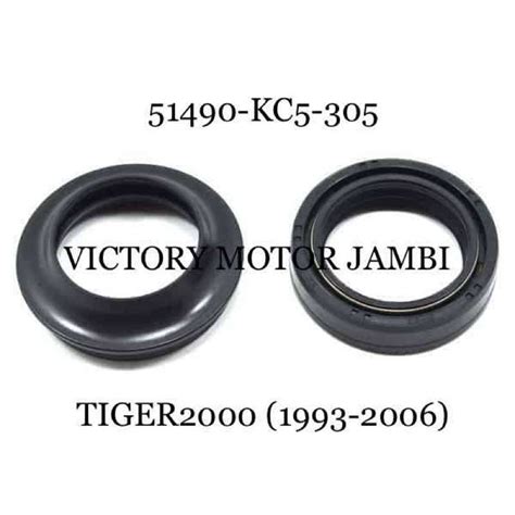 Jual Seal Shock Seal Set Fr Fork Megapro Glpro Neotech Tiger Kc