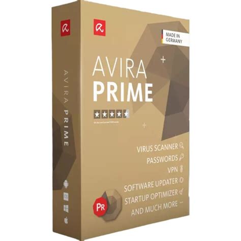 Avira Prime Minimalist Journeys