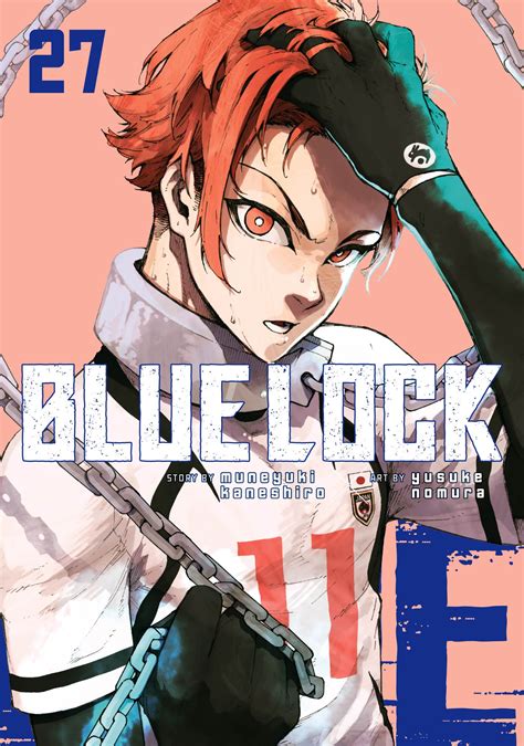 Blue Lock Volume 19
