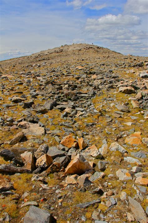 Colorado Lifestyle Square Top Mountain