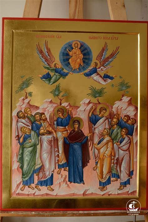 Мастерская Иоанна Богослова. Январь 2019. Byzantine Icons, Religious ...