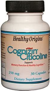 Amazon Healthy Origins Cognizin Citicoline Mg Cap Health