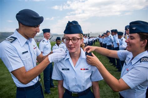 Dvids Images U S Air Force Academy Acceptance Day Class Of