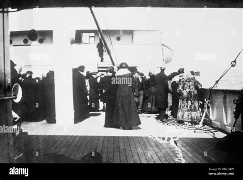 Titanic Survivors Fotos Und Bildmaterial In Hoher Aufl Sung Alamy