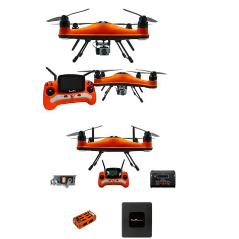 Swellpro Fisherman FD3 WaterProof Fishing Drone Advanced Version