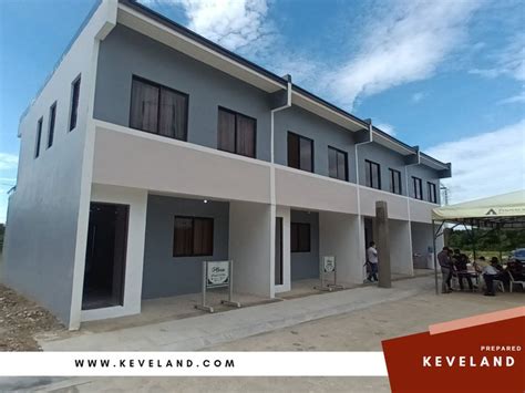 RFO 3 Bedroom Townhouse Rent To Own Thru Pag IBIG House And Lot