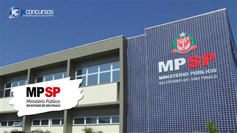 Concurso MP SP saiba como serão as provas para oficiais e analistas