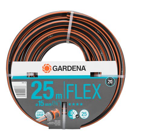 Gardena Tuinslang Comfort Flex Ø 15 mm 25 Meter PVCvoordeel