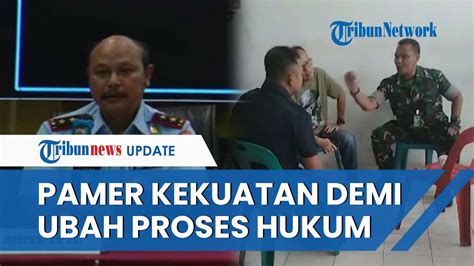 Mayor Dedi Geruduk Polresta Medan Demi Pamer Kekuatan Danpuspom TNI