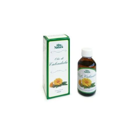 Alta Natura Huile De Calendula 100Ml DocMorris France