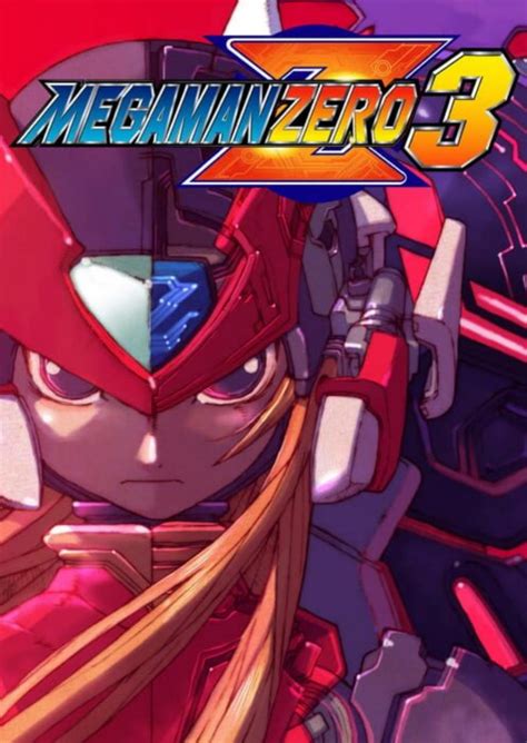 Mega Man Zero