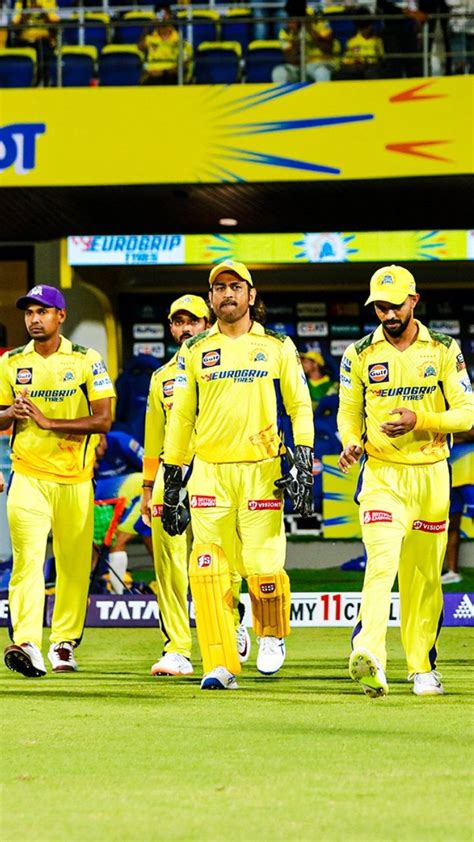 IPL 2024 Chennai Super Kings Strongest Predicted Playing XI Against