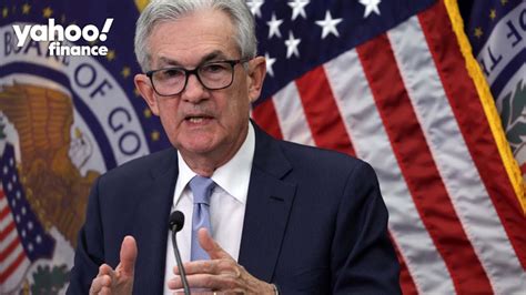 Federal Reserve Raises Interest Rates By 25 Basis Points To Highest Level Since 2007 Youtube