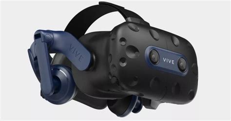 HTC presenta Vive Pro 2 su nuevo casco VR de gama alta con resolución