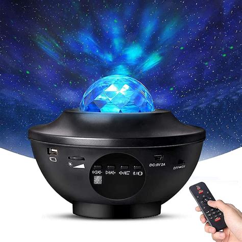 Buy Zorzel LED Star Light Projector Starry Night Lights Rotating