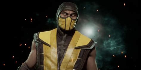 Mortal Kombat 11: The 10 Best Scorpion Skins