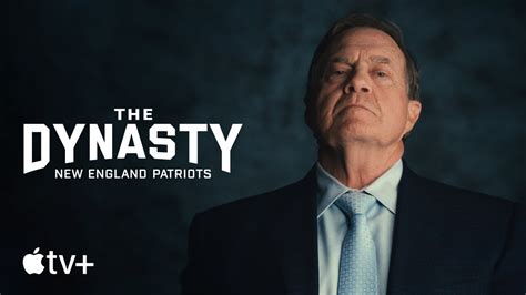 The Dynasty New England Patriots Official Trailer Apple Tv Youtube