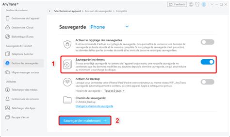 Le Tuto Le Plus Complet De Sauvegarder Votre Iphone Sur L Ordinateur