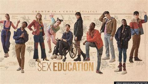 Characters In Sex Education TV Tropes