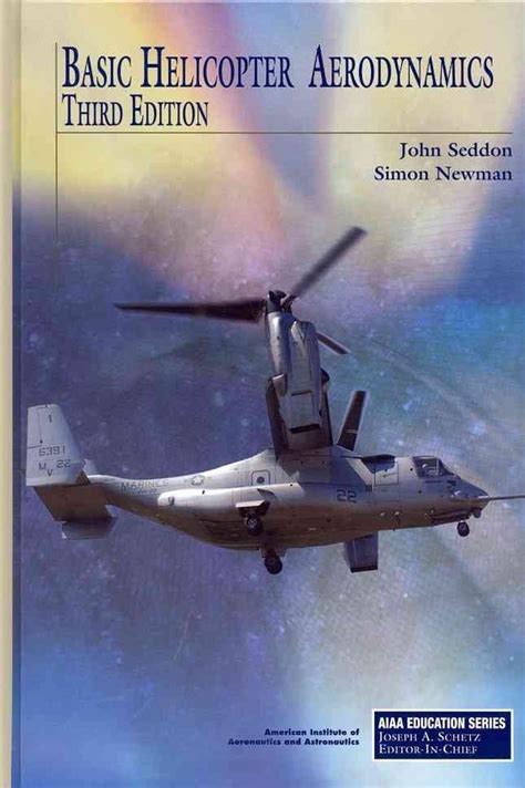 Basic Helicopter Aerodynamics By John M Seddon Hardcover 9781600868610 Buy Online At The Nile