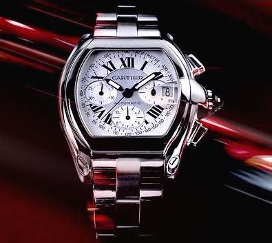 Life Style & Fashion: Cartier Luxury Watches Images